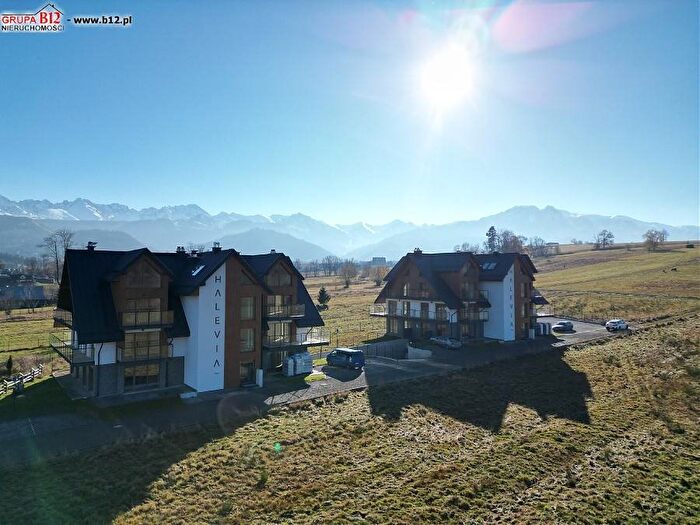 Mieszkanie 2-pokojowe na sprzedaż, Zakopane