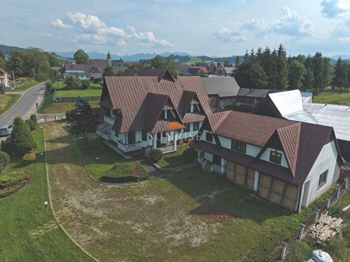 Dom na sprzedaż, Ciche