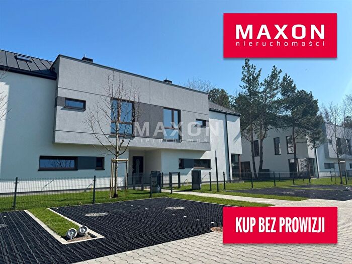 Mieszkanie 5-pokojowe na sprzedaż, Warszawa – Zagórzańska