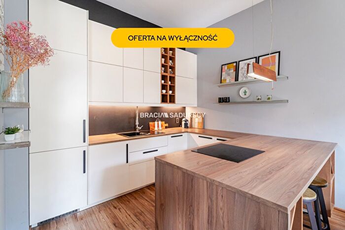 Mieszkanie 2-pokojowe do wynajęcia, Kraków – Świętej Kingi