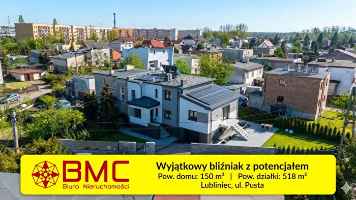 Dom 5-pokojowy na sprzedaż, Lubliniec