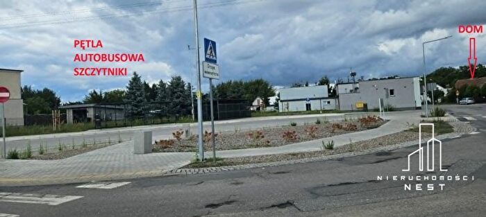 Dom 3-pokojowy na sprzedaż, Szczytniki
