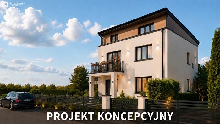 Dom 5-pokojowy na sprzedaż, Rogoźnik
