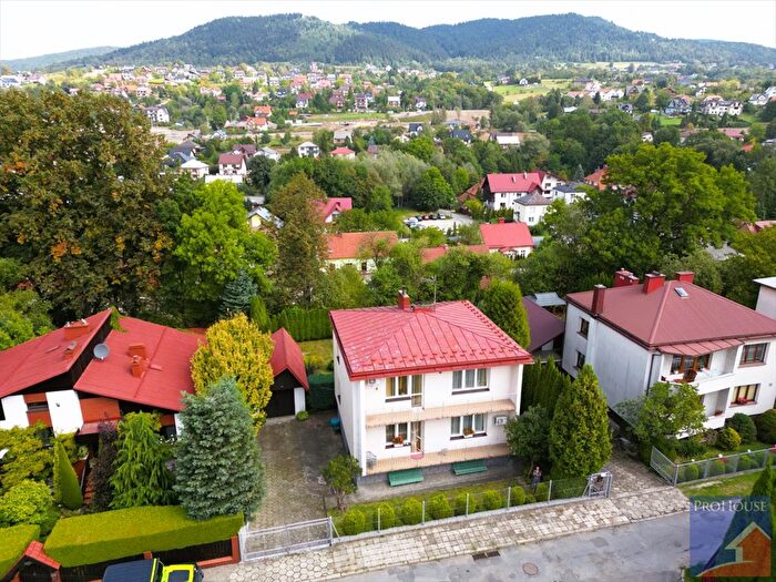 Dom 5-pokojowy na sprzedaż, Limanowa