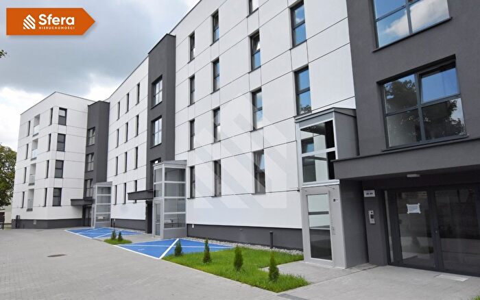 Mieszkanie 4-pokojowe na sprzedaż, Bydgoszcz