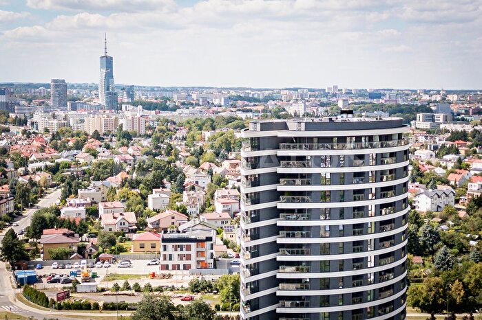 Mieszkanie 2-pokojowe na sprzedaż, Rzeszów – al. Armii Krajowej