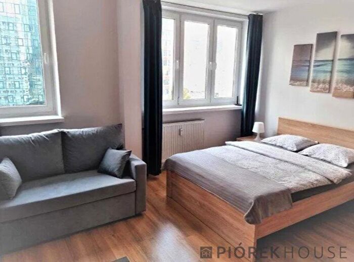 Mieszkanie 1-pokojowe na sprzedaż, Warszawa – Śliska