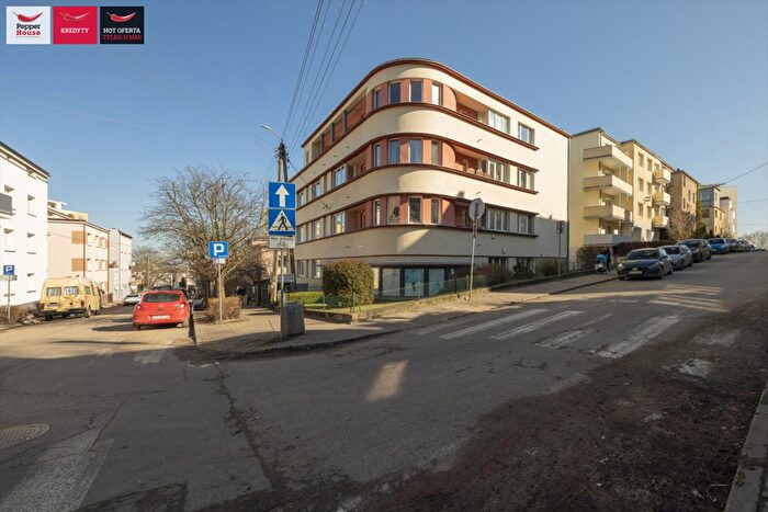 Mieszkanie 3-pokojowe na sprzedaż, Gdynia – Słupecka