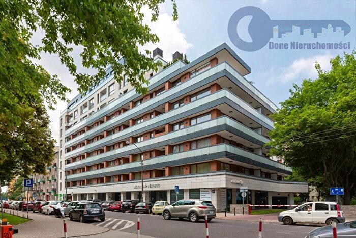 Mieszkanie 2-pokojowe do wynajęcia, Warszawa – Ogrodowa