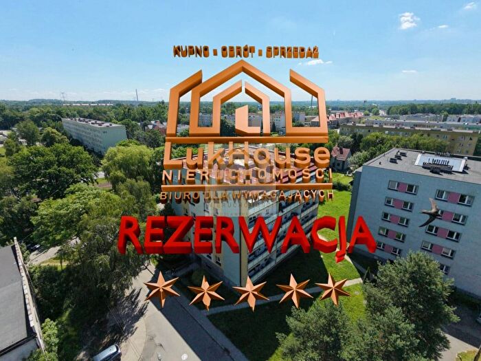 Mieszkanie 2-pokojowe na sprzedaż, Bytom – Strzelców Bytomskich