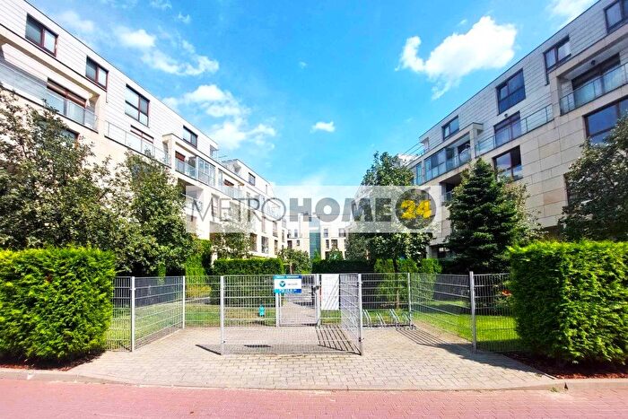 Mieszkanie 3-pokojowe do wynajęcia, Warszawa – Sarmacka
