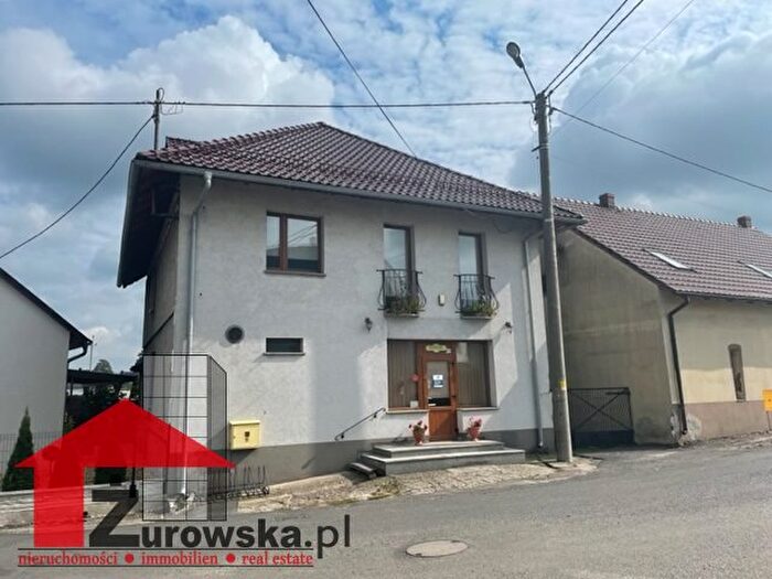 Dom 7-pokojowy na sprzedaż, Zdzieszowice