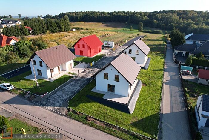 Dom 5-pokojowy na sprzedaż, Łuczyce