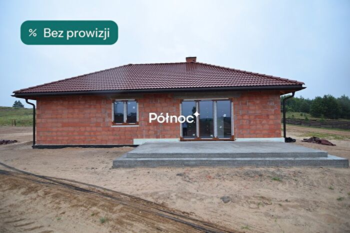 Dom 3-pokojowy na sprzedaż, Studzianki