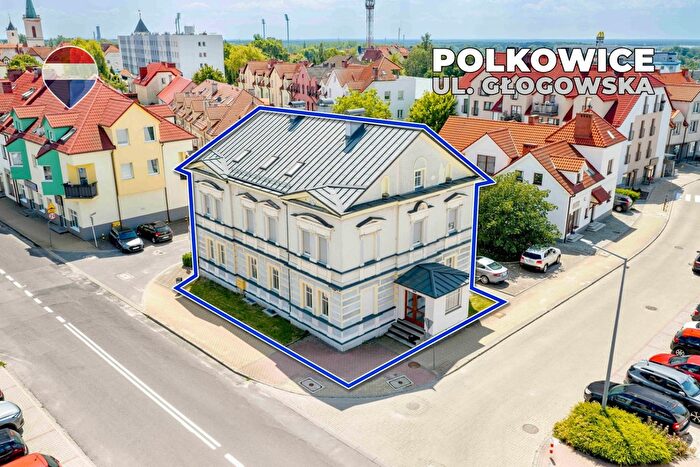 Dom na sprzedaż, Polkowice