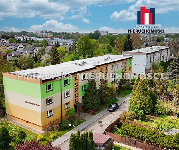 Mieszkanie 4-pokojowe na sprzedaż, Sieradz