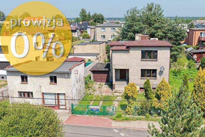 Dom 6-pokojowy na sprzedaż, Rybnik – Żorska
