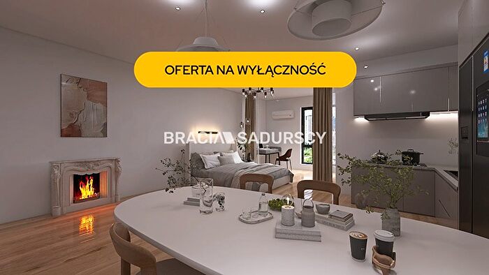 Mieszkanie 7-pokojowe na sprzedaż, Kraków – Świętego Krzyża