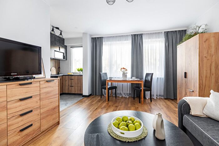 Mieszkanie 2-pokojowe na sprzedaż, Olsztyn – Smętka