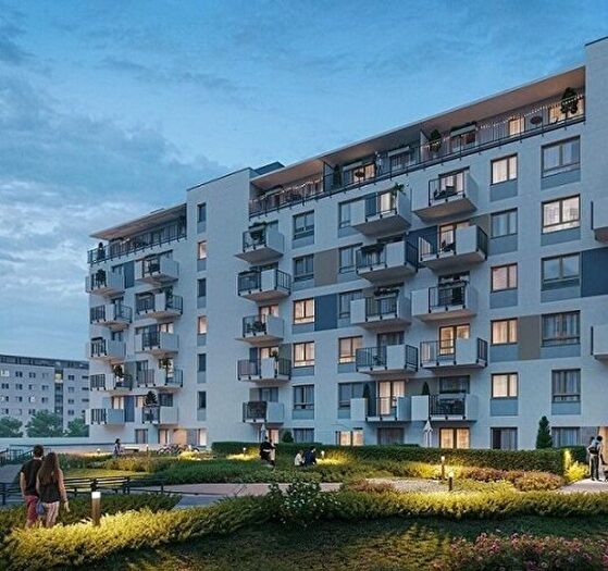 Mieszkanie 2-pokojowe na sprzedaż, Warszawa – Precyzyjna