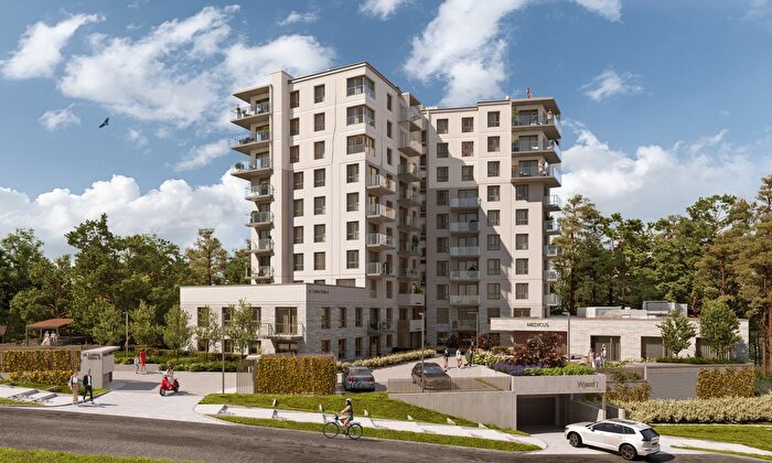 Mieszkanie 2-pokojowe na sprzedaż, Gdańsk – Leśna Góra