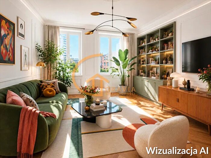 Mieszkanie 3-pokojowe na sprzedaż, Gdańsk – Lisia Grobla