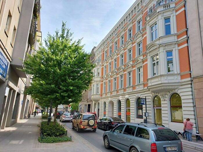 Mieszkanie 2-pokojowe na sprzedaż, Łódź – Nawrot