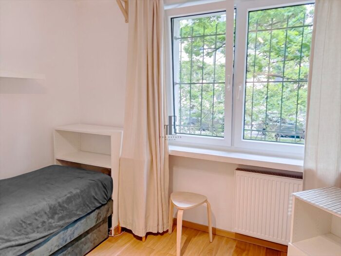 Mieszkanie 1-pokojowe na sprzedaż, Warszawa – Sanocka
