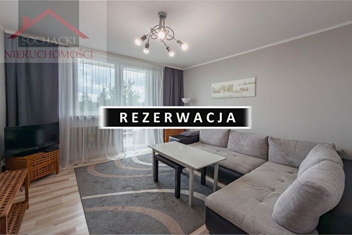 Mieszkanie 3-pokojowe na sprzedaż, Lubań