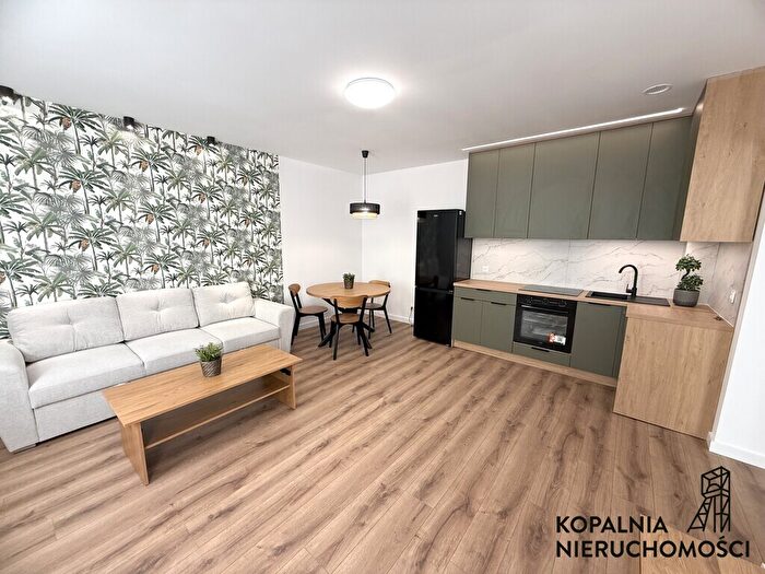 Mieszkanie 2-pokojowe na sprzedaż, Mysłowice – Józefa Lompy