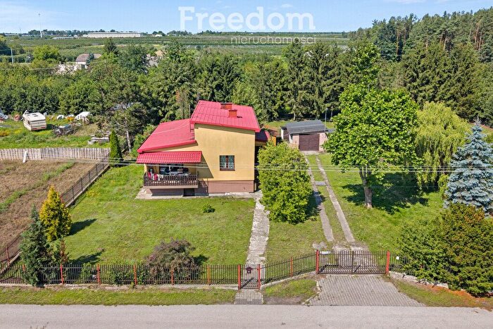 Dom 4-pokojowy na sprzedaż, Stefanówka