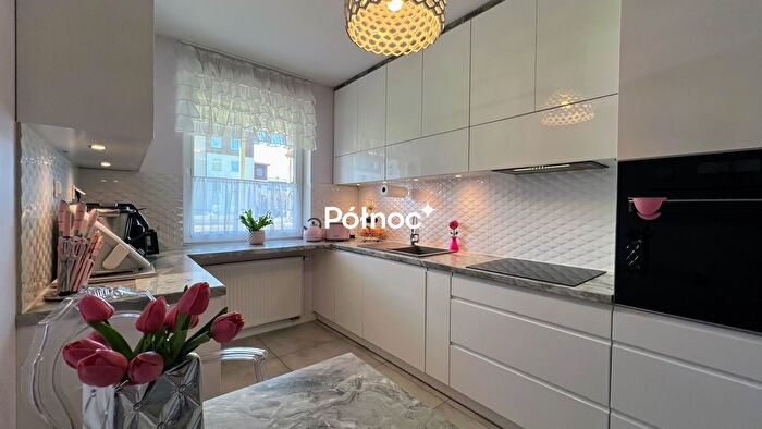 Mieszkanie 3-pokojowe na sprzedaż, Olsztyn – Bartąska