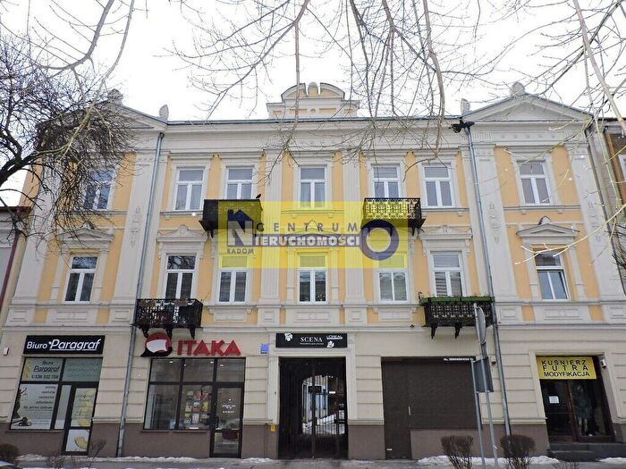 Dom 8-pokojowy na sprzedaż, Radom