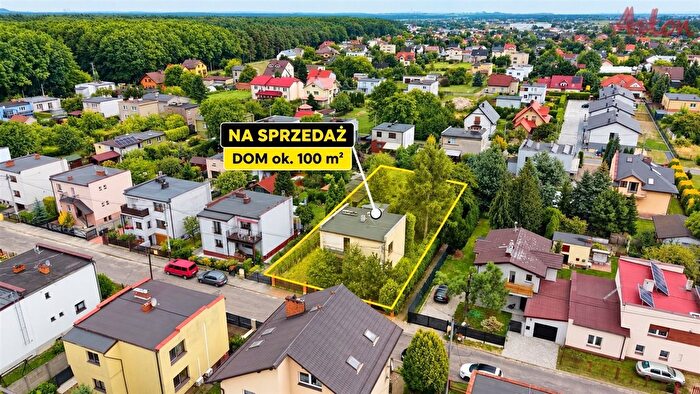 Dom 4-pokojowy na sprzedaż, Tychy