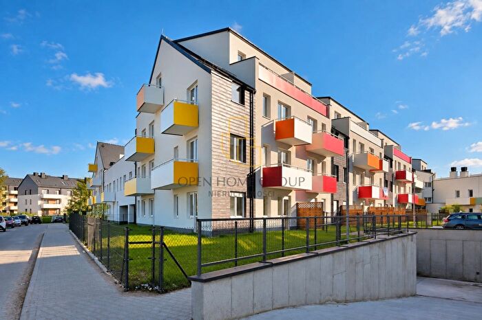 Mieszkanie 2-pokojowe na sprzedaż, Wrocław – Węgliniecka
