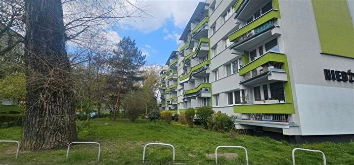 Mieszkanie 3-pokojowe na sprzedaż, Wrocław – Niedźwiedzia