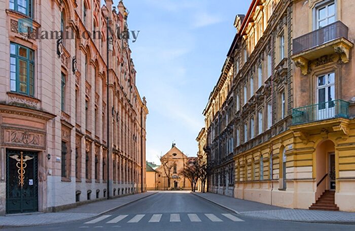 Mieszkanie 3-pokojowe na sprzedaż, Kraków – Podwale