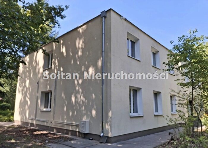 Dom na sprzedaż, Warszawa – Bachusa