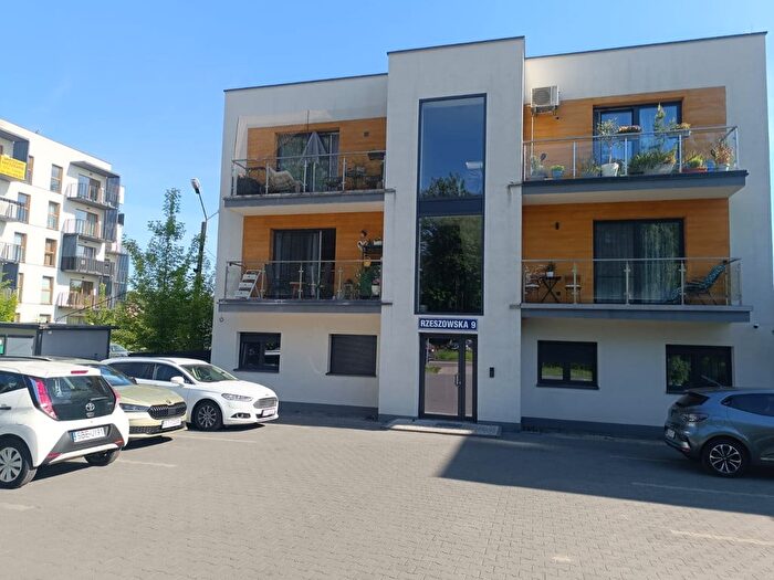 Mieszkanie 2-pokojowe do wynajęcia, Będzin – Rzeszowska