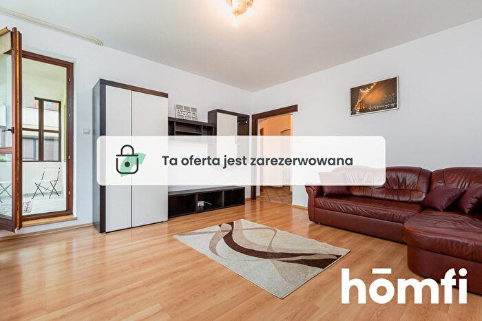 Mieszkanie 2-pokojowe do wynajęcia, Warszawa – Łacińska