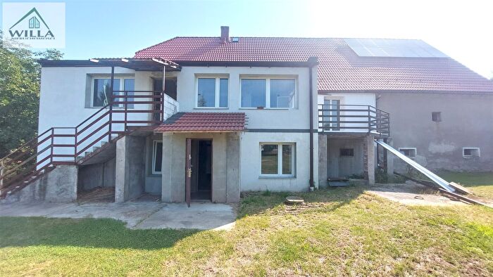 Dom 6-pokojowy na sprzedaż, Stare Bogaczowice