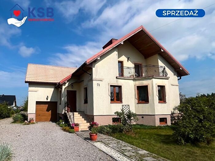 Dom 6-pokojowy na sprzedaż, Magonie