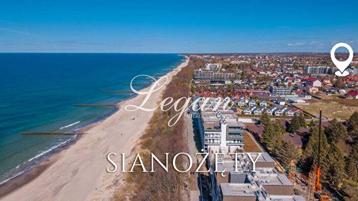 Dom 4-pokojowy na sprzedaż, Sianożęty