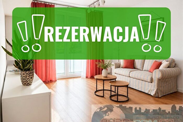 Mieszkanie 2-pokojowe do wynajęcia, Poznań – Zdzisława Dworzeckiego