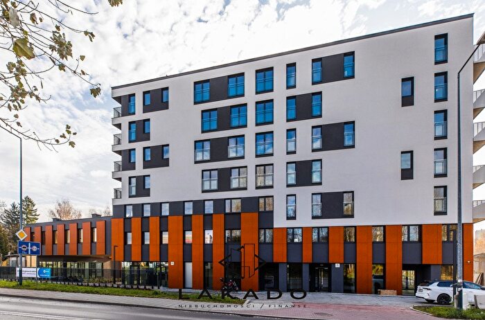 Mieszkanie 2-pokojowe na sprzedaż, Kraków – Reduta