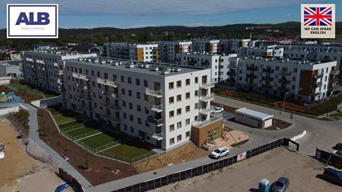 Mieszkanie 2-pokojowe na sprzedaż, Rumia