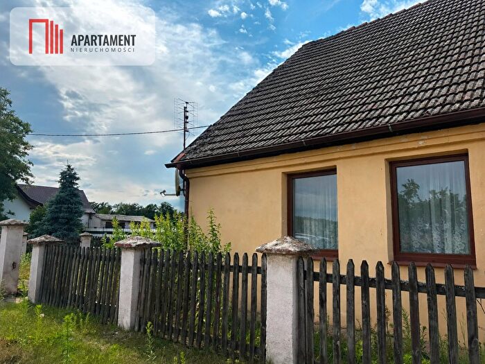 Dom 1-pokojowy na sprzedaż, Miłogoszcz