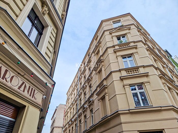 Mieszkanie 2-pokojowe na sprzedaż, Wrocław – Ludwika Rydygiera