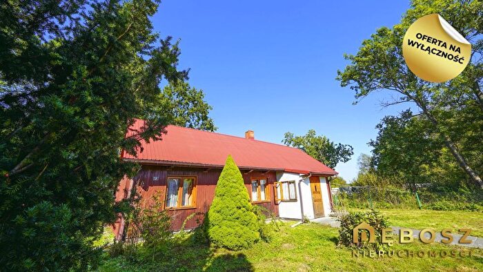 Dom 2-pokojowy na sprzedaż, Bochnia