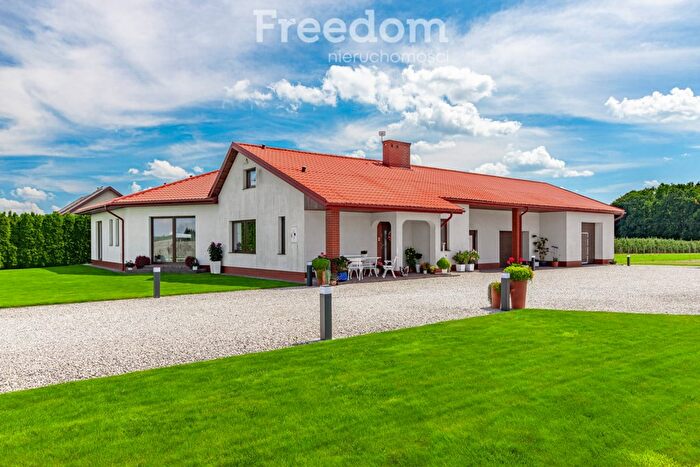 Dom 6-pokojowy na sprzedaż, Wilków Drugi